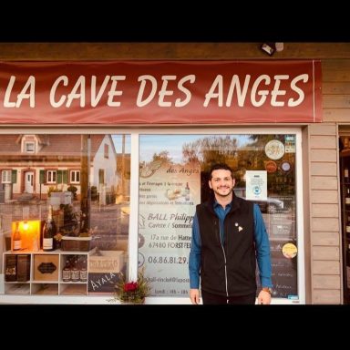 LA CAVES DES ANGES