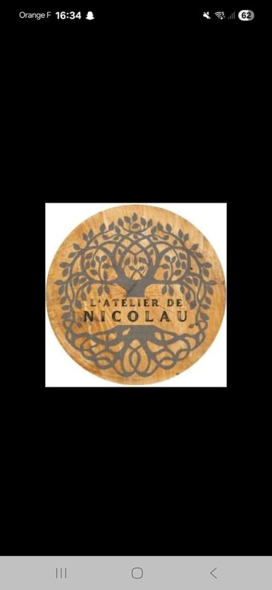 L'ATELIER DE NICOLAU